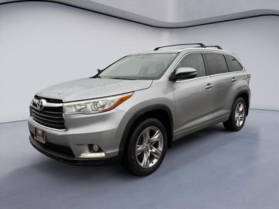 Used 2015 Toyota Highlander Limited