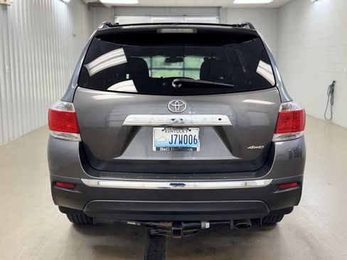 Used 2012 Toyota Highlander Limited image 6