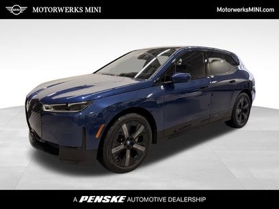 Used 2024 BMW iX xDrive50 w/ Premium Package