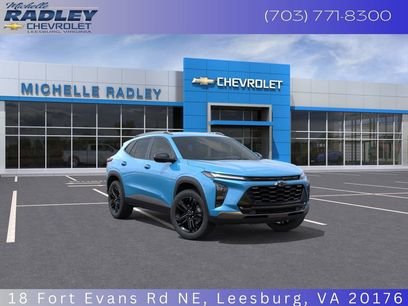 New 2026 Chevrolet Trax ACTIV