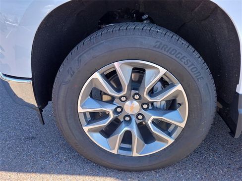 New 2026 Chevrolet Silverado 1500 LT w/ All Star Edition Plus image 9