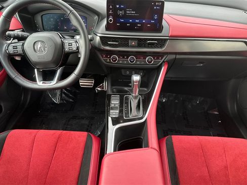 Certified 2025 Acura ADX A-Spec image 4