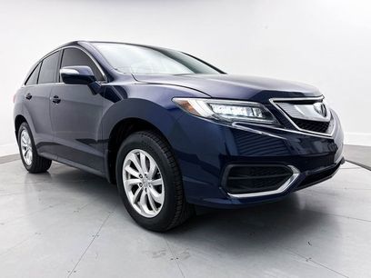Used 2016 Acura RDX AWD w/ Technology Package