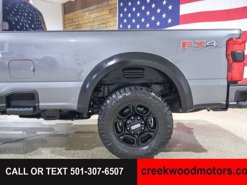 Used 2024 Ford F250 XL w/ STX Appearance Package AWD/4WD image 10