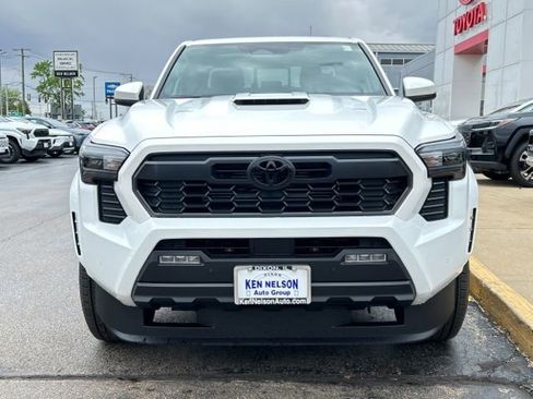 New 2026 Toyota Tacoma TRD Sport AWD/4WD image 2