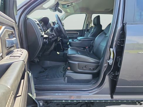 Used 2024 RAM 2500 Laramie w/ Safety Group AWD/4WD image 15