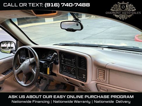 Used 2003 Chevrolet Silverado 1500 LS RWD image 12