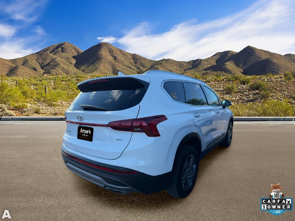 Used 2023 Hyundai Santa Fe SEL AWD/4WD image 3