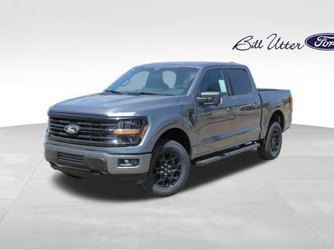 New 2026 Ford F150 XLT w/ Equipment Group 302A MID AWD/4WD image 1