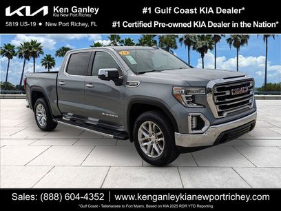Used 2019 GMC Sierra 1500 SLT w/ SLT Premium Package