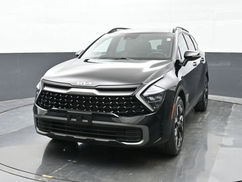 Used 2023 Kia Sportage X-Line w/ X-Line Premium Package image 4