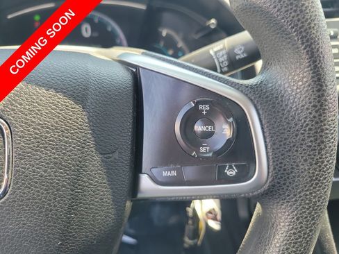 Used 2019 Honda Civic LX image 24