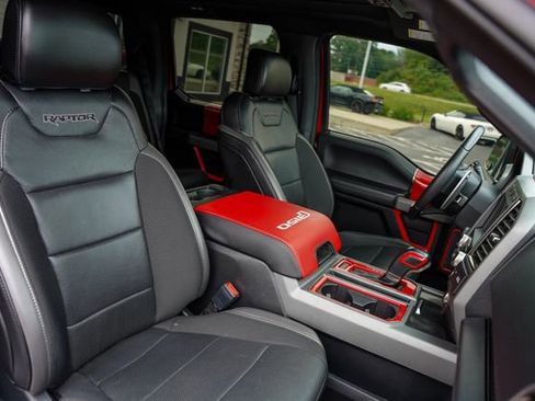 Used 2020 Ford F150 Raptor w/ Equipment Group 802A Luxury AWD/4WD image 21