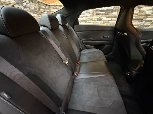 Certified 2025 Hyundai Elantra N FWD image 33