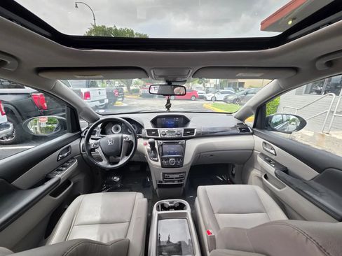 Used 2016 Honda Odyssey EX-L image 11