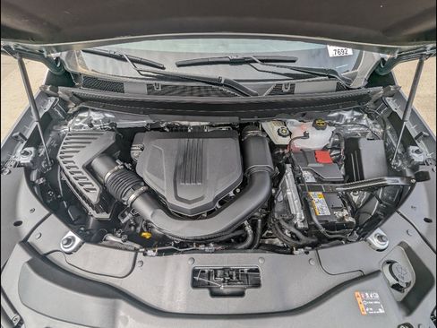 New 2026 Chevrolet Traverse LT w/ LPO, Floor Liner Package FWD image 11