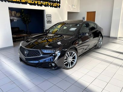 Used 2019 Acura TLX V6 w/ Technology & A-SPEC Pkg