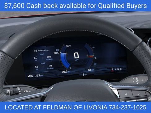 New 2026 Chevrolet Equinox EV LT FWD image 19