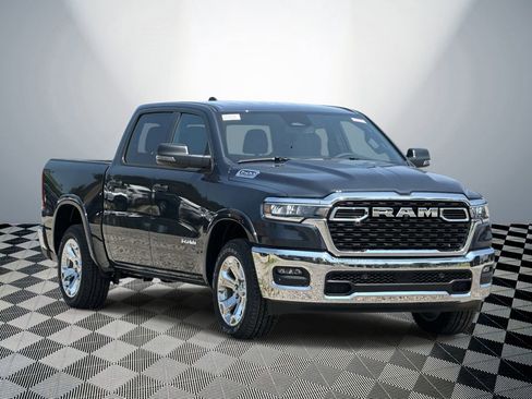 New 2026 RAM 1500 Big Horn AWD/4WD image 2
