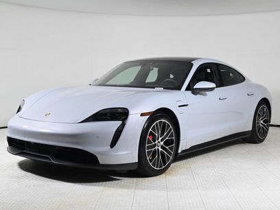 Certified 2021 Porsche Taycan 4S