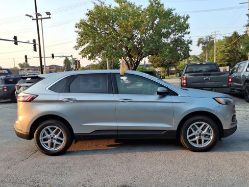 Certified 2024 Ford Edge SEL AWD/4WD image 2