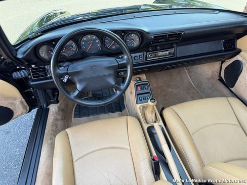 Used 1998 Porsche 911 Carrera RWD image 41