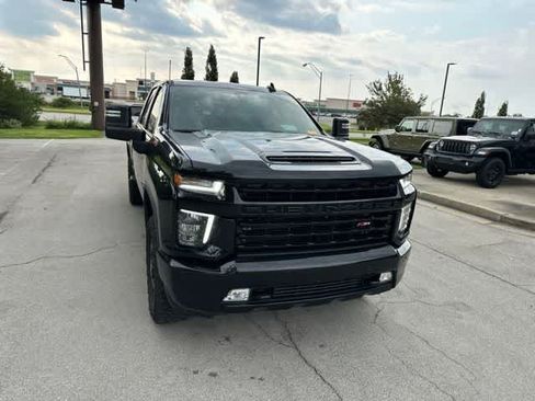 Used 2021 Chevrolet Silverado 2500 LTZ w/ LTZ Plus Package AWD/4WD image 29