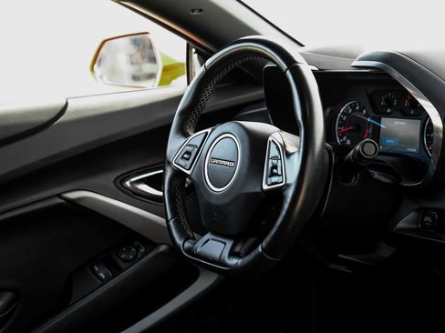 Used 2021 Chevrolet Camaro LS image 14