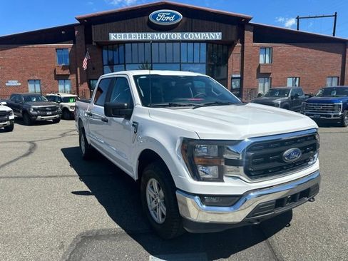 Used 2023 Ford F150 XLT w/ Trailer Tow Package AWD/4WD image 1