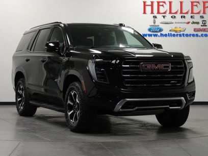 Used 2025 GMC Yukon AT4