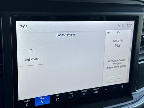 New 2025 Ford F150 STX image 30