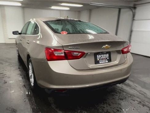 Certified 2024 Chevrolet Malibu LT image 7