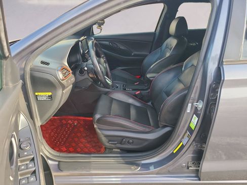 Used 2019 Hyundai Elantra GT N Line w/ Tech Package 03 FWD image 11
