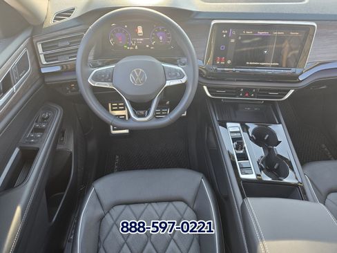 New 2026 Volkswagen Atlas SEL Premium R-Line AWD/4WD image 10
