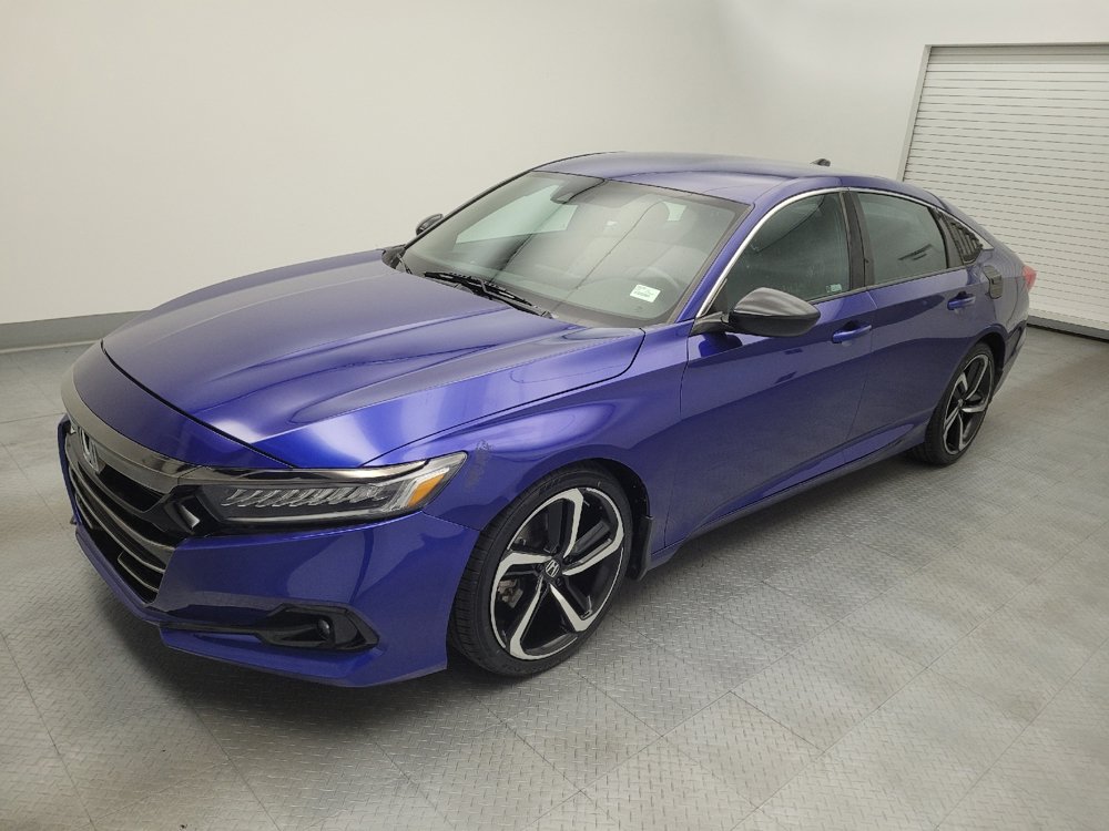 Used 2021 Honda Accord Sport image 2