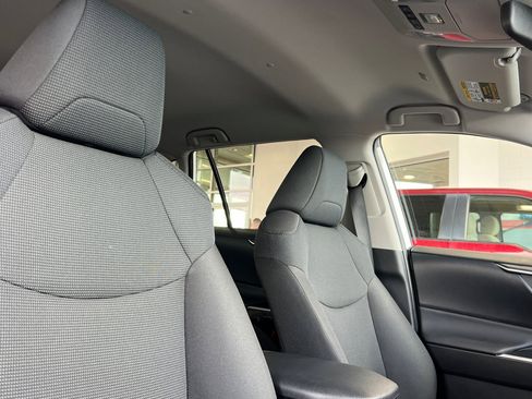 New 2025 Toyota RAV4 LE image 14