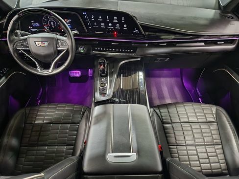 Used 2023 Cadillac Escalade V AWD/4WD image 51