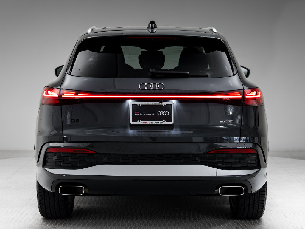 Certified 2025 Audi Q5 Prestige AWD/4WD image 27
