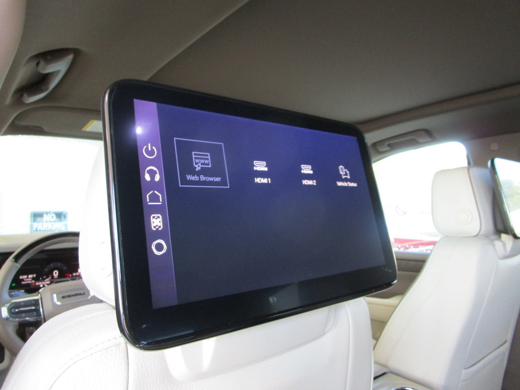 New 2026 GMC Yukon Denali w/ Advanced Technology Package RWD image 21