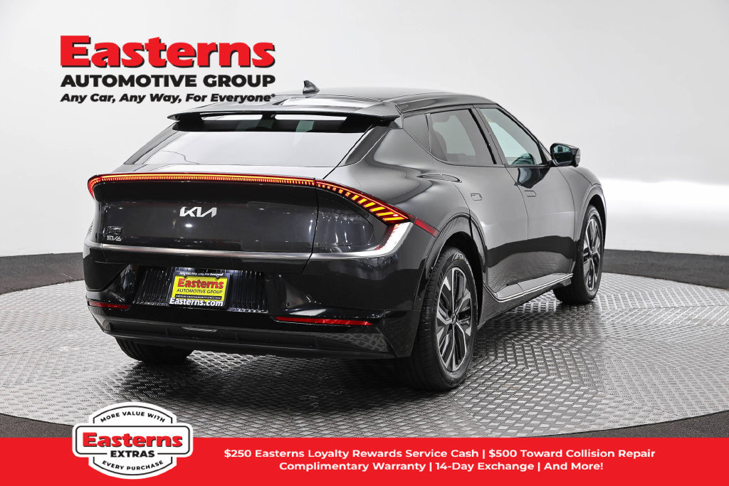 Used 2023 Kia EV6 Wind w/ Wind Technology Package AWD/4WD image 6