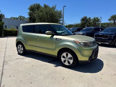 Used 2015 Kia Soul