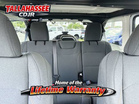 Used 2026 Jeep Wrangler Unlimited Sport AWD/4WD image 29