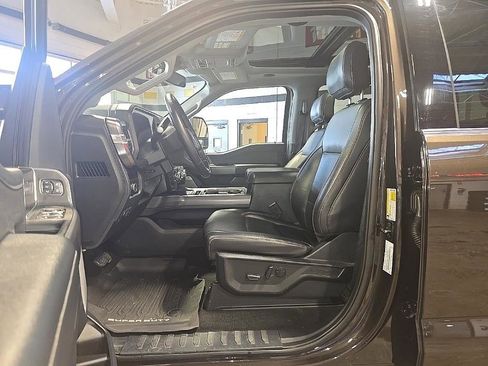 Used 2025 Ford F350 Lariat w/ Lariat Ultimate Package image 10