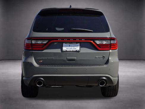 New 2027 Dodge Durango SRT Hellcat w/ 3rd Row Seating Group AWD/4WD image 5