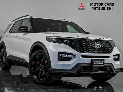 Used 2020 Ford Explorer ST w/ ST Street Pack