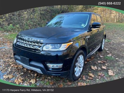 Used 2015 Land Rover Range Rover Sport HSE