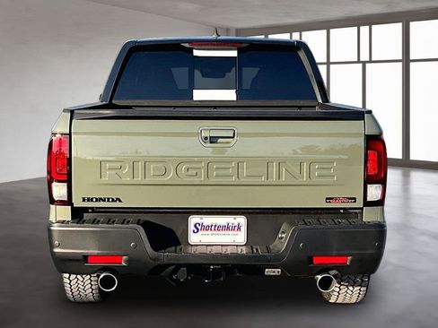 New 2026 Honda Ridgeline TrailSport image 4