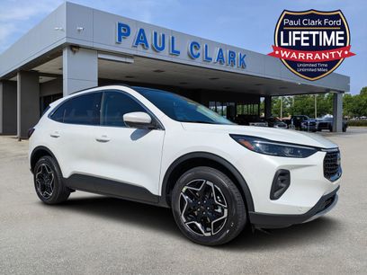 New 2026 Ford Escape Platinum w/ Premium Technology Package