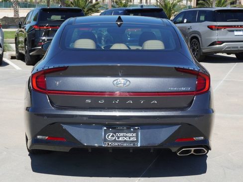 Used 2021 Hyundai Sonata Limited image 7