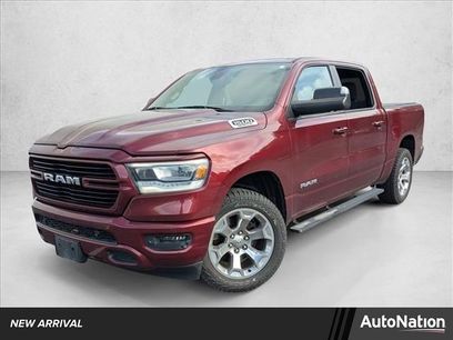 Used 2019 RAM 1500 Big Horn